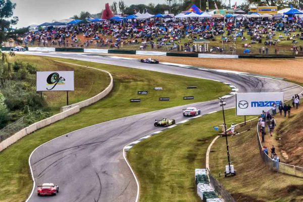 Race circuit