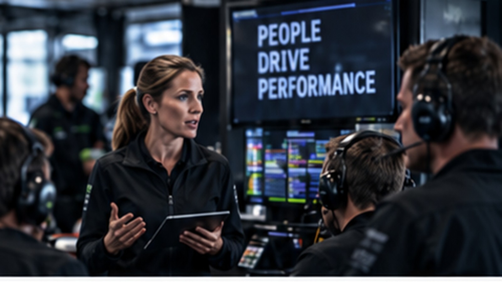 Motorsports operations